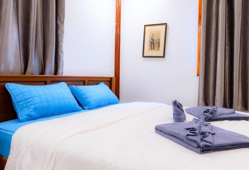 חדר סטנדרט לשלושה, Onjira Resort