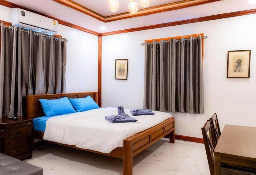 Номер Стандарт Трехместный, Onjira Resort