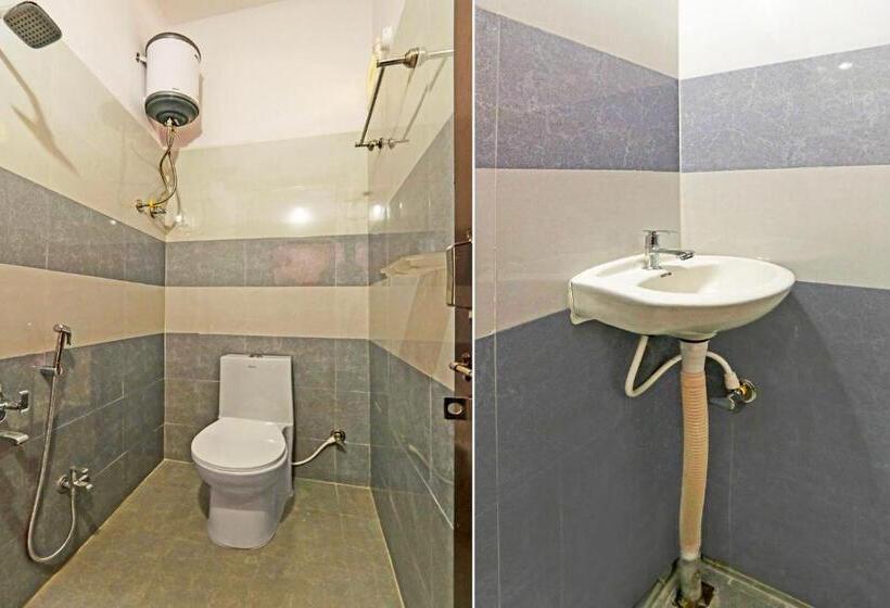 标准间, Super Hotel O Rbs Classic Stay Boduppal