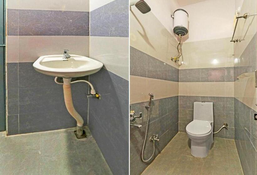 Номер Стандарт, Super Hotel O Rbs Classic Stay Boduppal