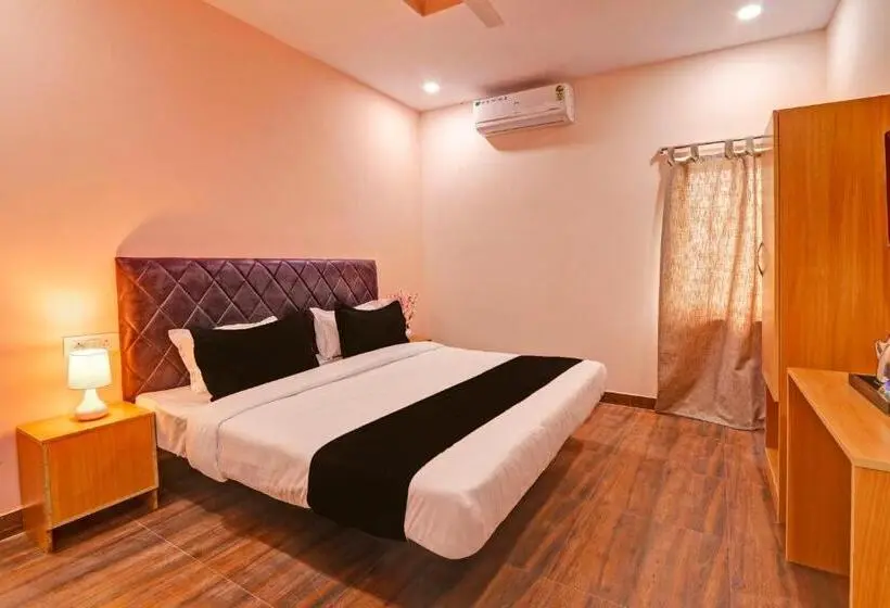 スタンダードルーム, Super Hotel O Rbs Classic Stay Boduppal