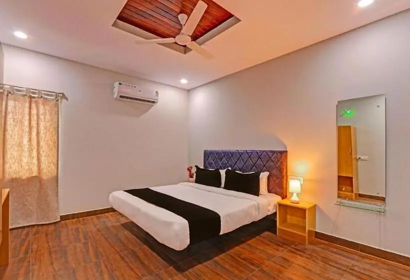 スタンダードルーム, Super Hotel O Rbs Classic Stay Boduppal