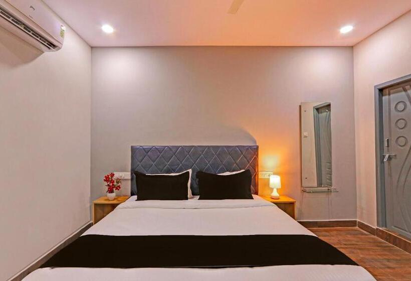 标准间, Super Hotel O Rbs Classic Stay Boduppal