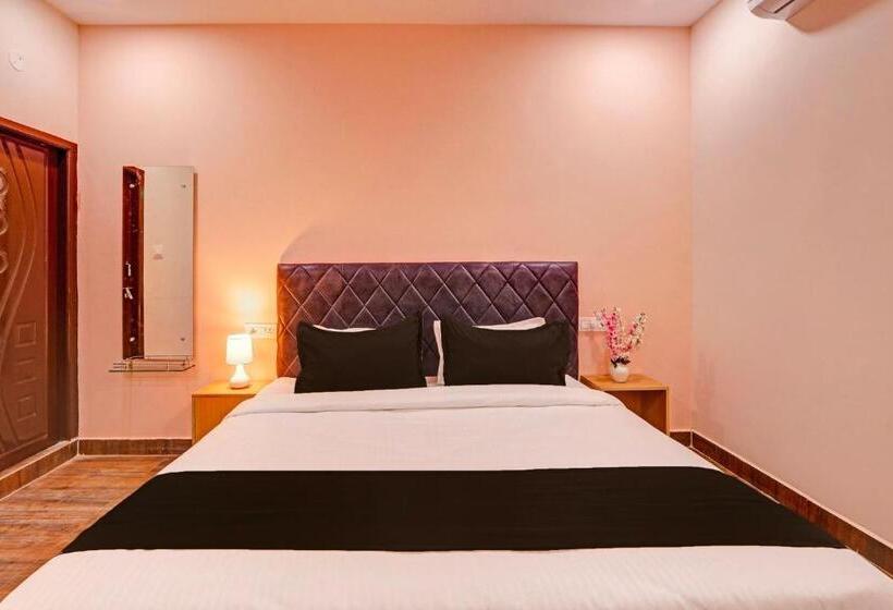 标准间, Super Hotel O Rbs Classic Stay Boduppal