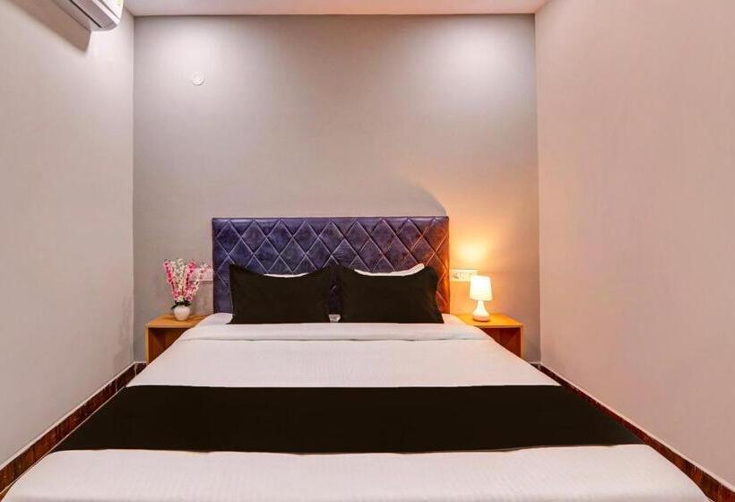 标准间, Super Hotel O Rbs Classic Stay Boduppal