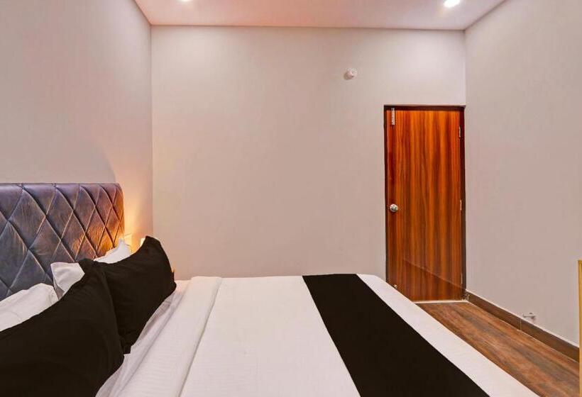 标准间, Super Hotel O Rbs Classic Stay Boduppal