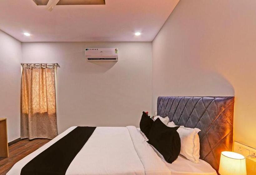 标准间, Super Hotel O Rbs Classic Stay Boduppal