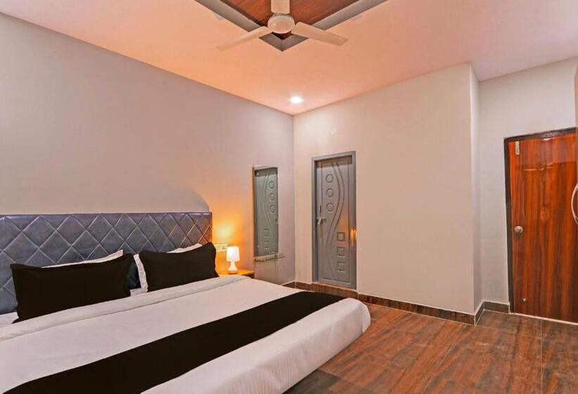 标准间, Super Hotel O Rbs Classic Stay Boduppal