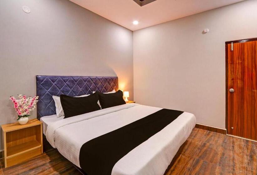 Номер Стандарт, Super Hotel O Rbs Classic Stay Boduppal
