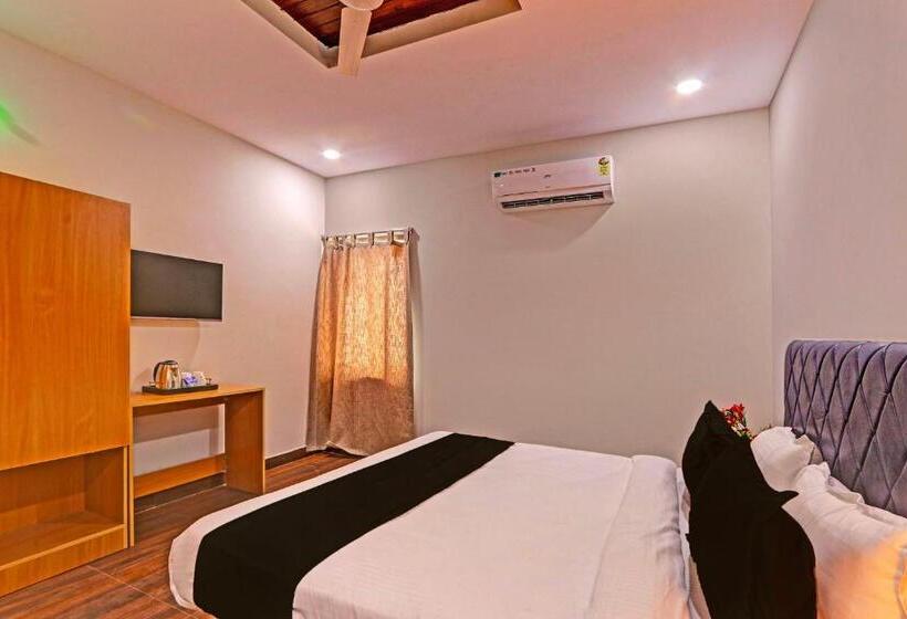 标准间, Super Hotel O Rbs Classic Stay Boduppal