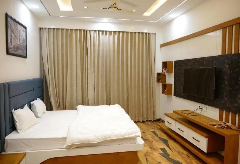 スイート, Panache The Escape   Home Stay
