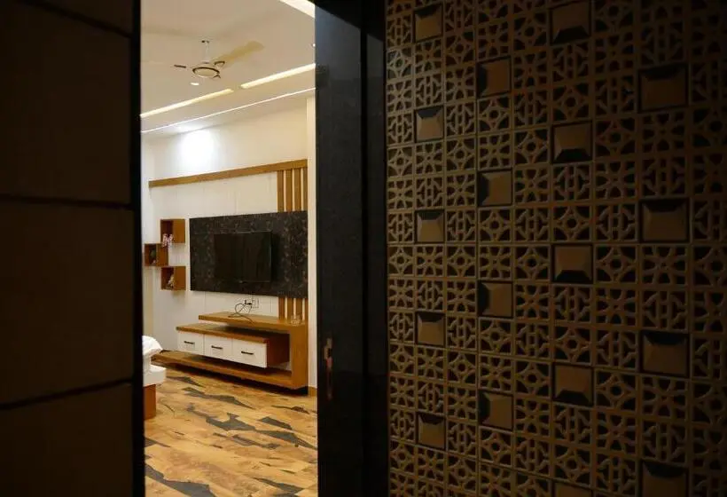 スイート, Panache The Escape   Home Stay