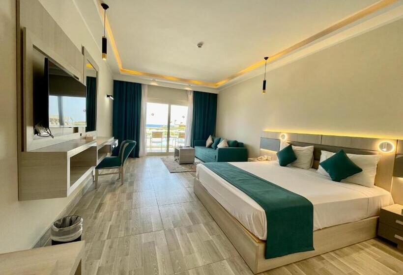 اتاق استاندارد با تخت بزرگ, Sirena Beach Resort & Spa