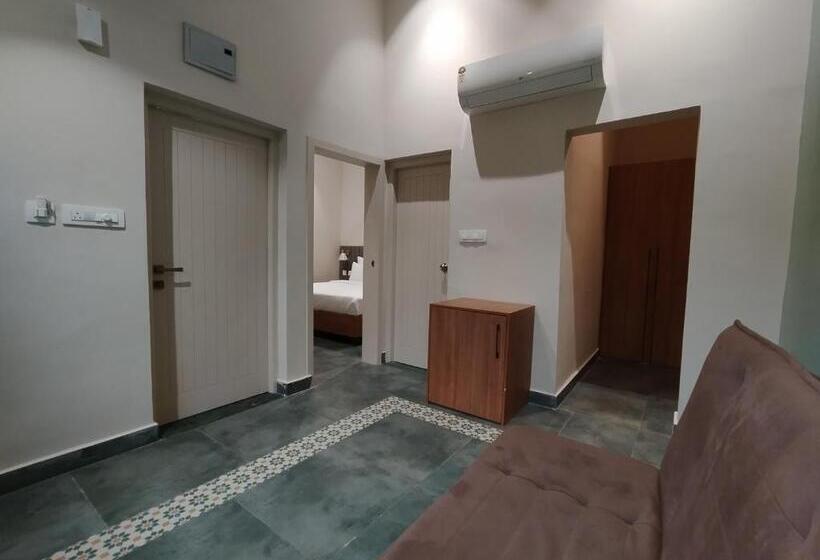 1 Yatak Odalı Villa, Trance Veechika