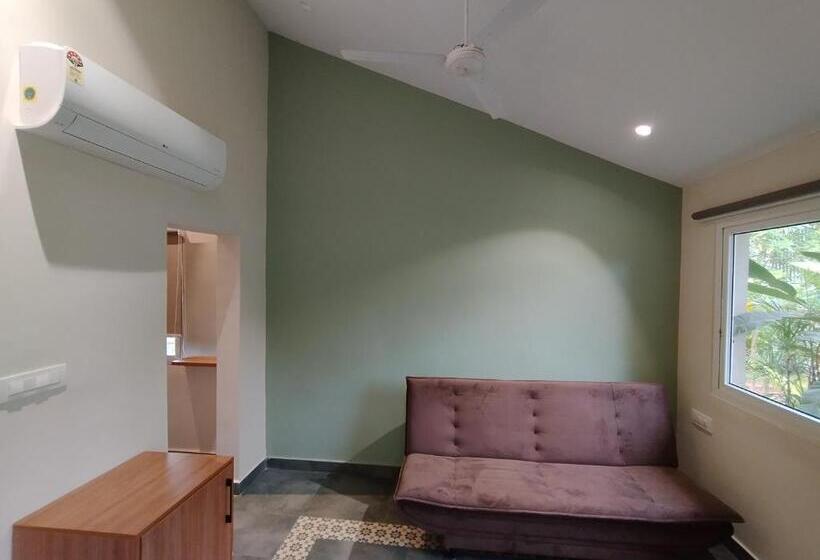 1 Yatak Odalı Villa, Trance Veechika