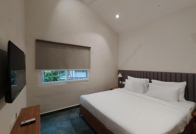 1 Yatak Odalı Villa, Trance Veechika