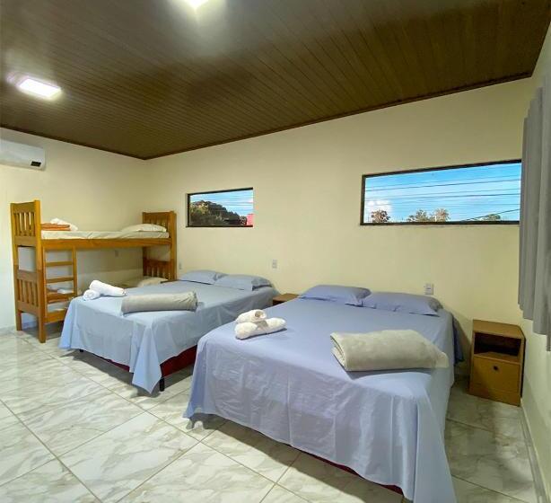 Семейный Номер, Bonito Suítes