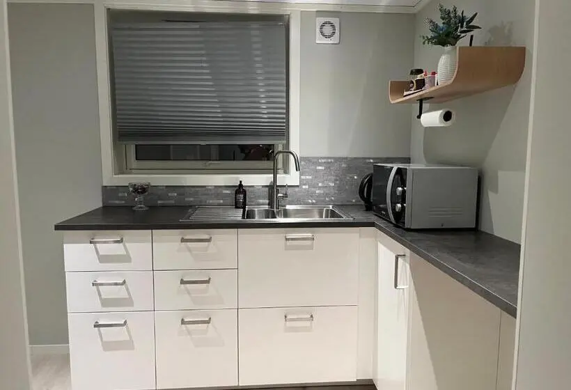 スタンダードスタジオ, Cozy Basement Apartment In Orkanger