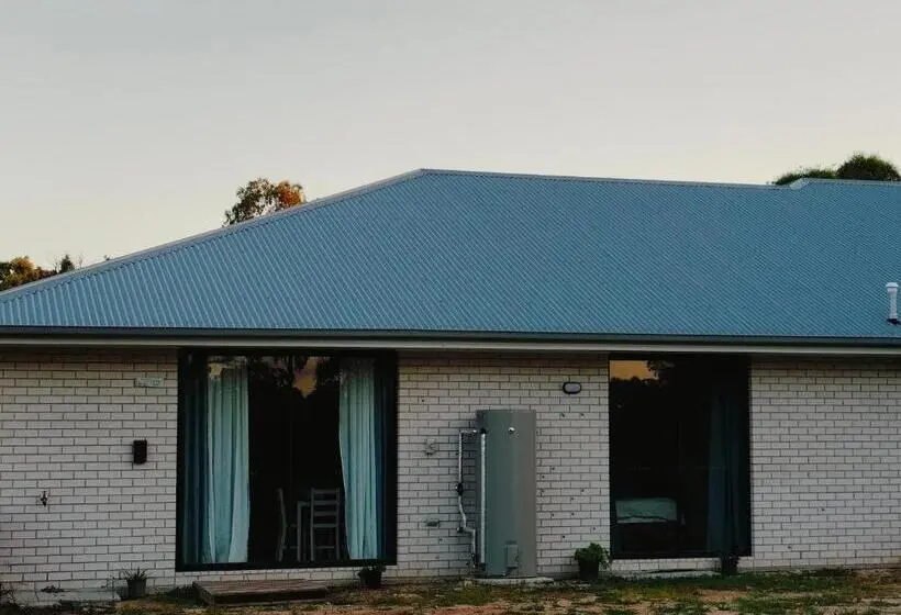 ２ベッドスイートルーム, The Woodlands Hideaway   Premium Acreage Guesthouse