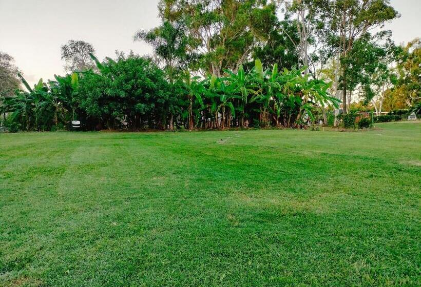 침실 2개 스위트, The Woodlands Hideaway   Premium Acreage Guesthouse