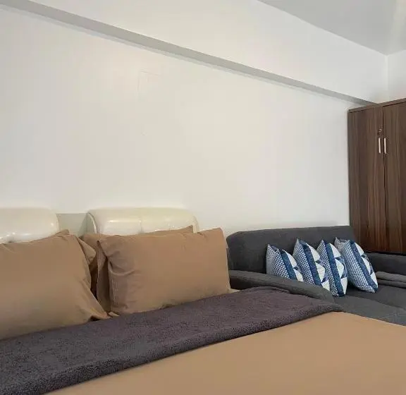 バルコニー付き１ベッドルームアパートメント, The Premier Suite