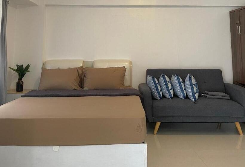 آپارتمان 1 خوابه با بالکن, The Premier Suite