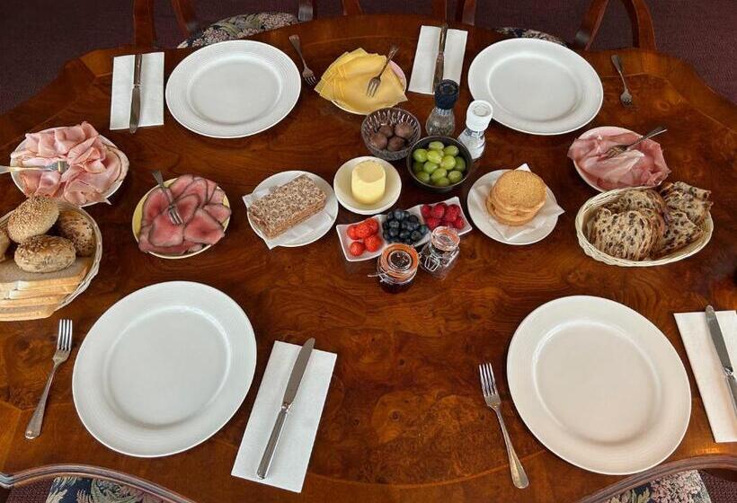 חדר דחוקס עם מיטת קינג, Tumuli Twente B&b Boutique