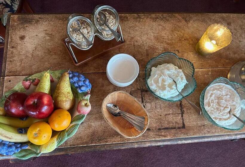 חדר דחוקס עם מיטת קינג, Tumuli Twente B&b Boutique