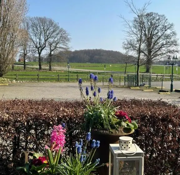 Deluxe-huone King-vuode, Tumuli Twente B&b Boutique