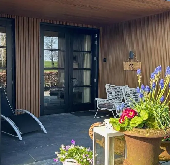 Deluxe-huone King-vuode, Tumuli Twente B&b Boutique