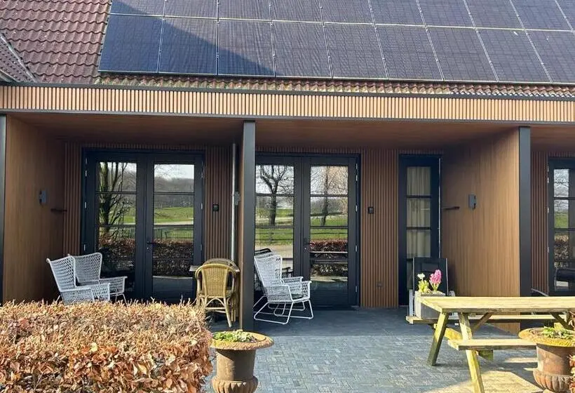 Deluxe-huone King-vuode, Tumuli Twente B&b Boutique
