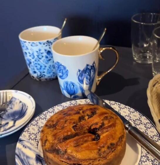 스탠다드 룸 킹사이즈 침대, Tumuli Twente B&b Boutique