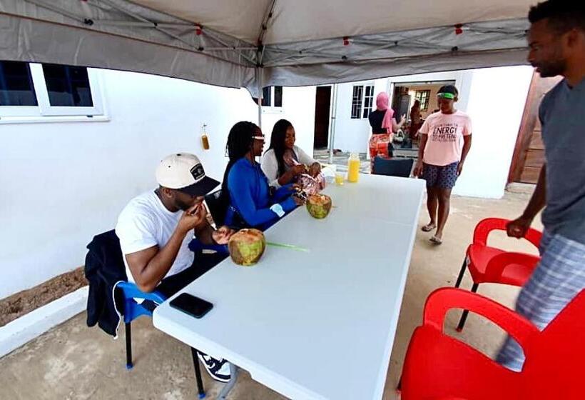 Студия Deluxe, Accra Luxury Apartments At The Sanga Estates