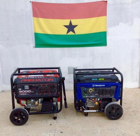 إستوديو سوبيريور, Accra Luxury Apartments At The Sanga Estates