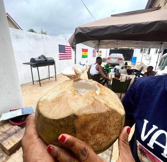 إستوديو سوبيريور, Accra Luxury Apartments At The Sanga Estates