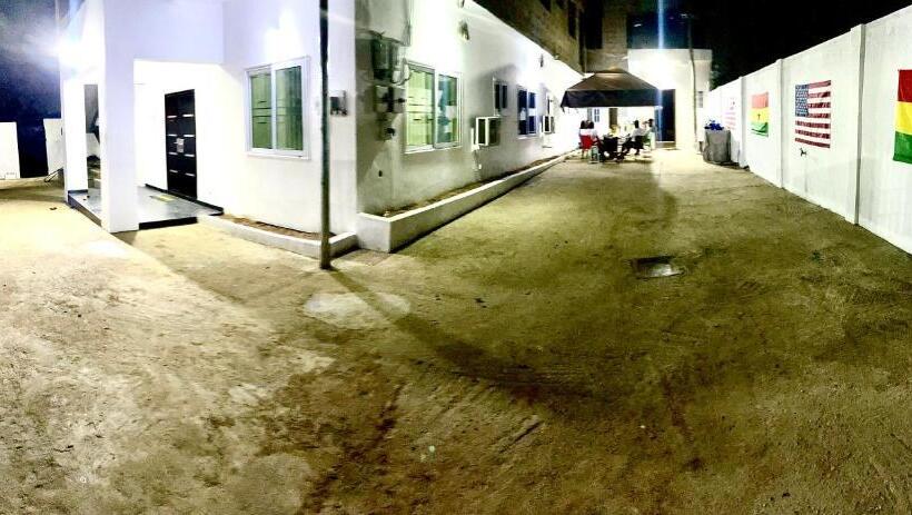 إستوديو سوبيريور, Accra Luxury Apartments At The Sanga Estates
