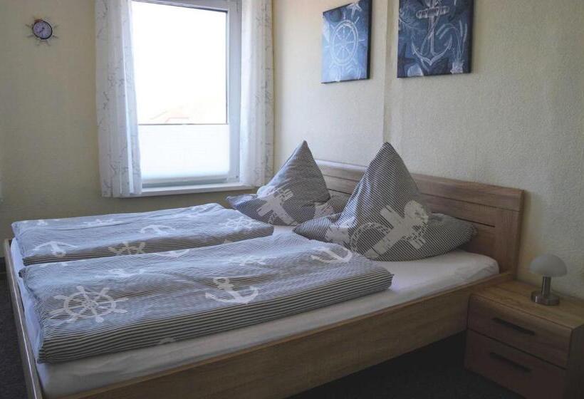 디럭스 룸, Pension Restaurant Zur Brücke