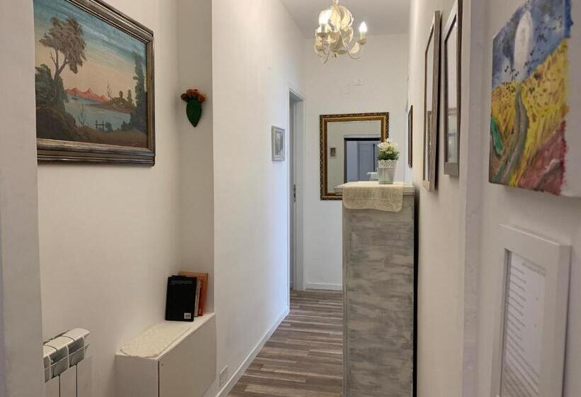 Номер Стандарт Трехместный, B&b Liola