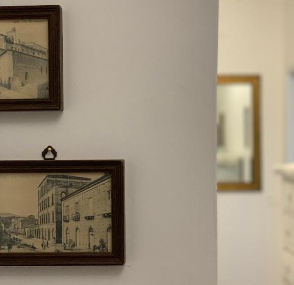 Номер Стандарт Трехместный, B&b Liola