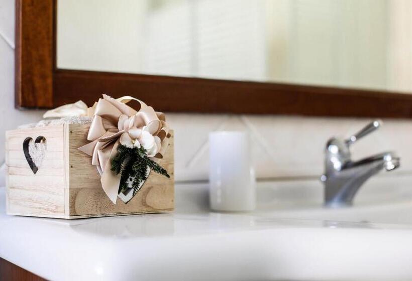 Номер Стандарт Трехместный, B&b Liola