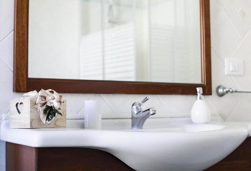 Номер Стандарт Трехместный, B&b Liola