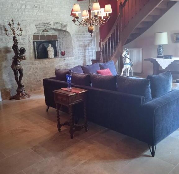 스탠다드 룸 가든 전망, Coucouhirondelle