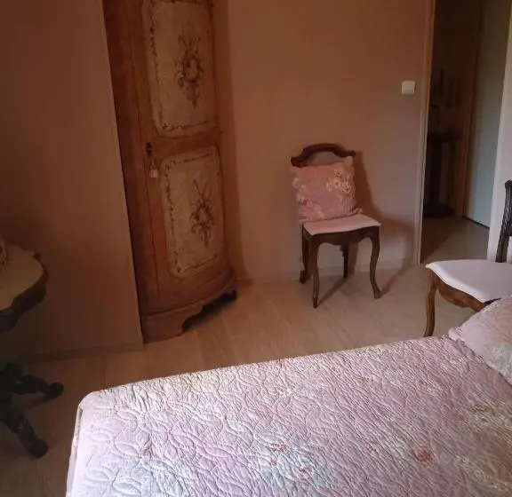 Pokój Standard Widok Ogród, Coucouhirondelle
