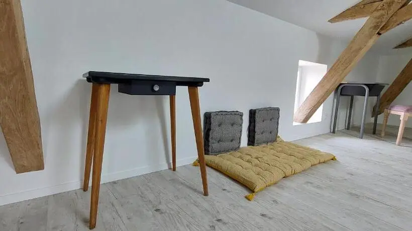 スタンダードルーム, Le Fief Guibert Hôtel Particulier Maison D Hôtes Et Gîtes