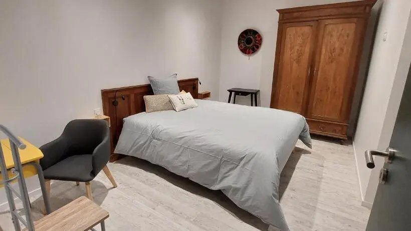 ファミリールーム, Le Fief Guibert Hôtel Particulier Maison D Hôtes Et Gîtes