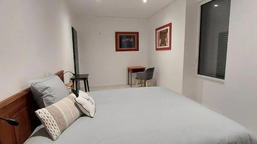 ファミリールーム, Le Fief Guibert Hôtel Particulier Maison D Hôtes Et Gîtes