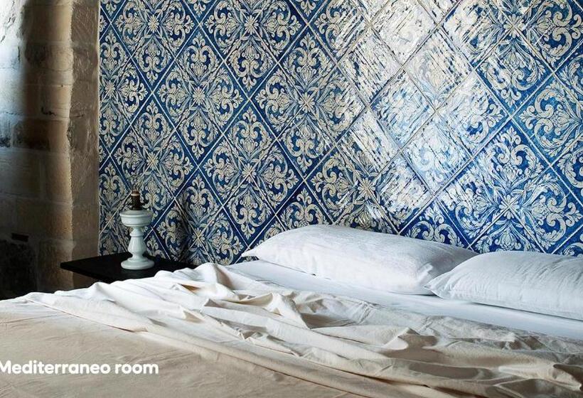 キングサイズベッドのスーペリアルーム, Casa Talia Rooms