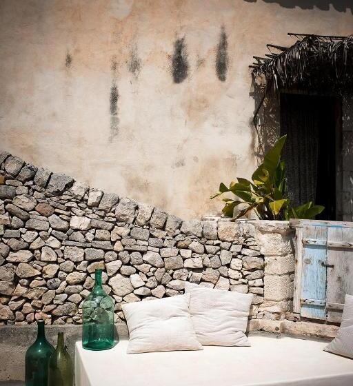 デラックスの4人部屋, Casa Talia Rooms