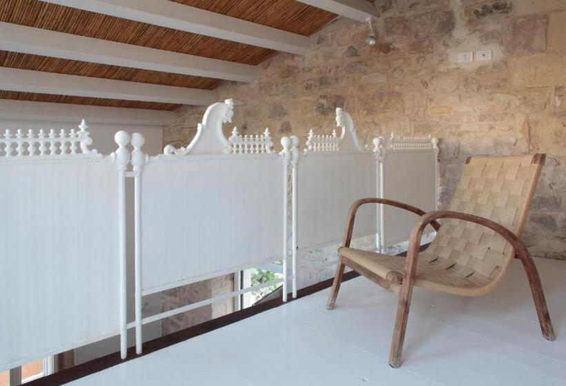 デラックスの4人部屋, Casa Talia Rooms