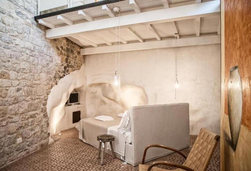 デラックスの4人部屋, Casa Talia Rooms